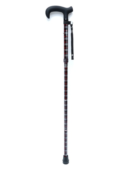İlgi Medikal Gb845 Desenli Katlanır Baston