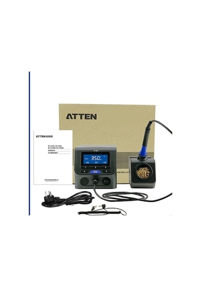 Atten St-1503d 150w Solar Panel Lehimleme Havya İstasyonu