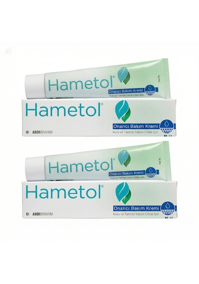 Hametol Onarıcı El Ve Vücut Bakım Kremi 30 Gr