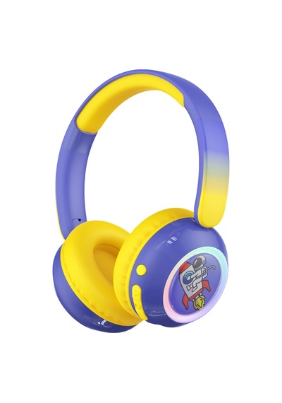 Havit Kids 01H H666BT Bluetooth 5.4 Kulak Üstü Kulaklık