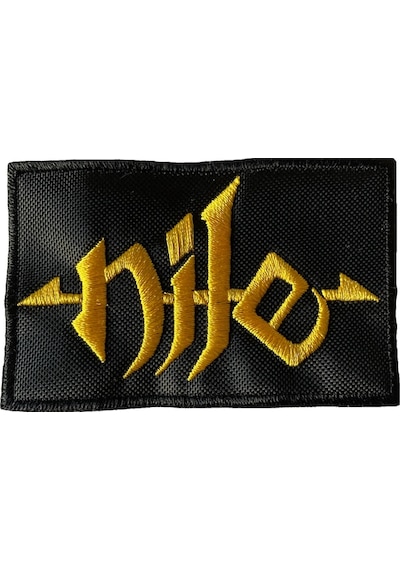 Nıle - Logo Patches/Peç/Patch /Arma Ve Kot Yamaları