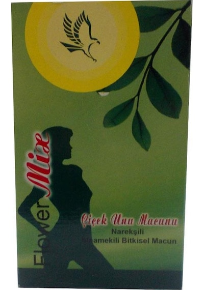 Doğan Baharatçılık Flower Mix Nar Ekşili Sinamekili Macunu 450 G