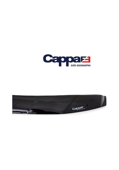 Cappafe Fiat Fullback Ön Kaput Koruma Rüzgarlık 4Mm Abs 2016-›