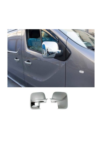 Renault Trafic Abs Ayna Kapağı Sinyalsiz 2015 Ve Sonrası