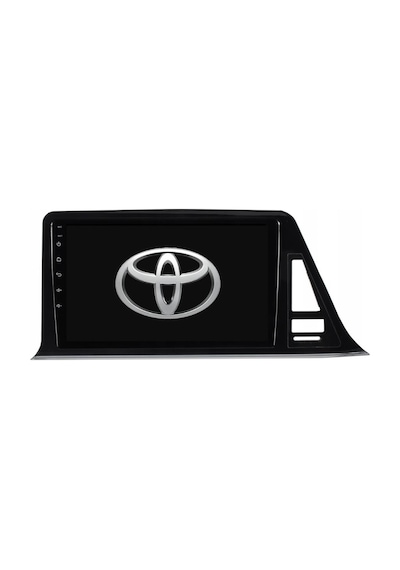 Toyota Ch-r 2k Görüntü Kalitesi Android 15 Multimedya Sistemi 8+256 Myway 2018-2020 9"