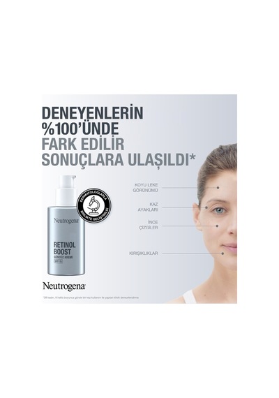 Retinol Bost Gündüz Kremi Anti Aging