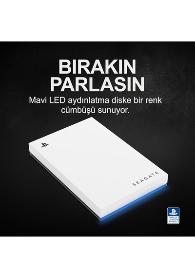 Seagate Ext 2tb Game Drive Stlv2000201 Usb 3.0 Harici Disk