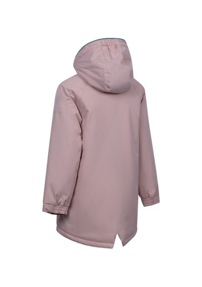 Trespass Trespass Roselettie Rain Jacket Kız Çocuk Pembe Yağmurluk Mre Pembe