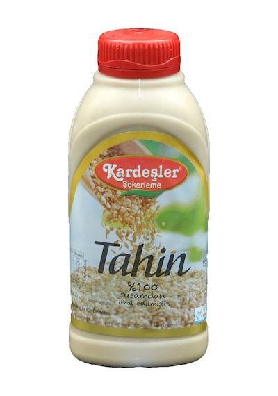 Kardeşler Şekerleme Tahin Bidon 2 x 480 G