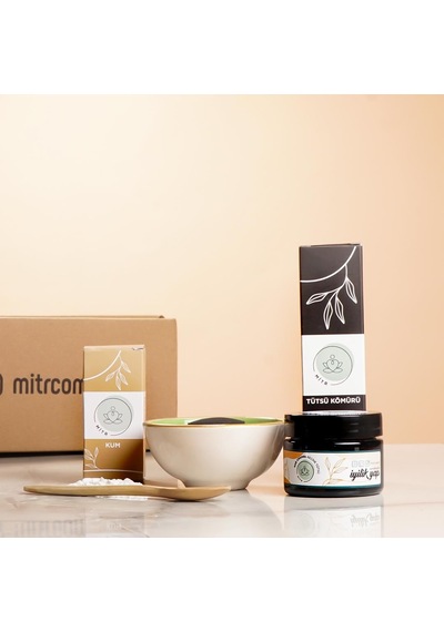 Mitr Nag Champa Reçine Tütsü Seti