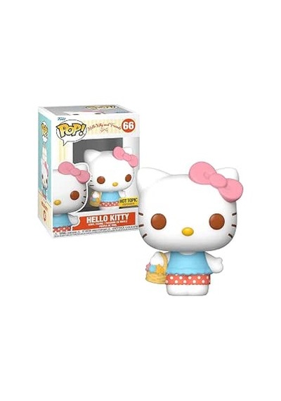 Funko Pop Hello Kitty - Hello Kitty Sepetli Special Edition