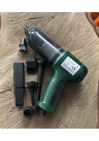 Dinamic Pro Şarjlı Mini Ev Araç Süpürgesi Çekme Ve Üfleme Araç Süpürge Diğer