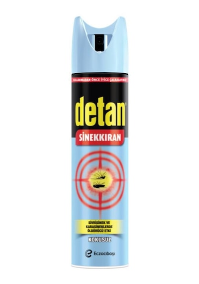 Detan Kokusuz Sinekkıran 275 ml