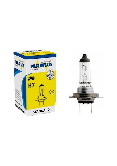 Narva Far Ampulü H7 12v 55w