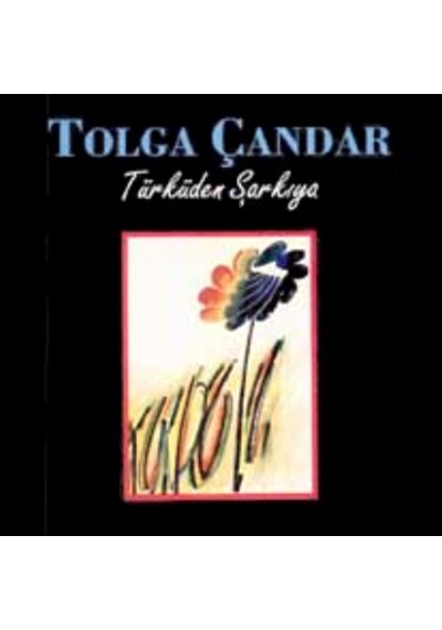 Tolga Çandar - Türküden Şarkıya (Cd)