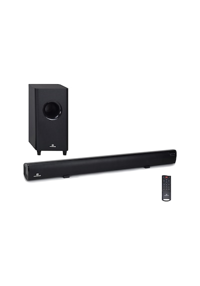 Maxword SLC-170BT 4.2 Kanal Optik Çıkışlı Soundbar TV Ses Sistemi + Subwoofer 170 W + 130 W
