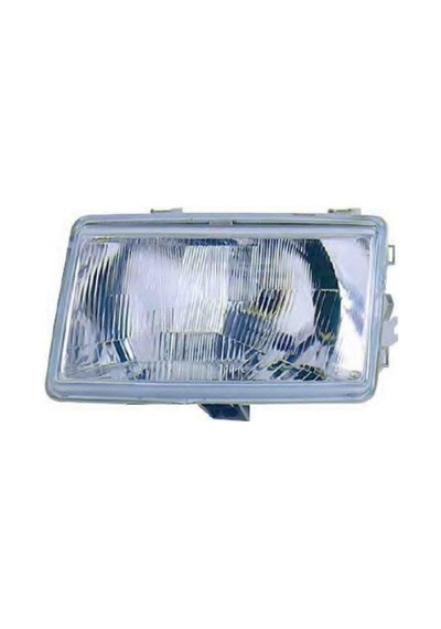 Renault 21 Sol Ön Far 1986-1989 7701032010