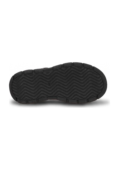 Guja 26blg366 Kadın Hakiki Deri Klasik Sneaker Siyah