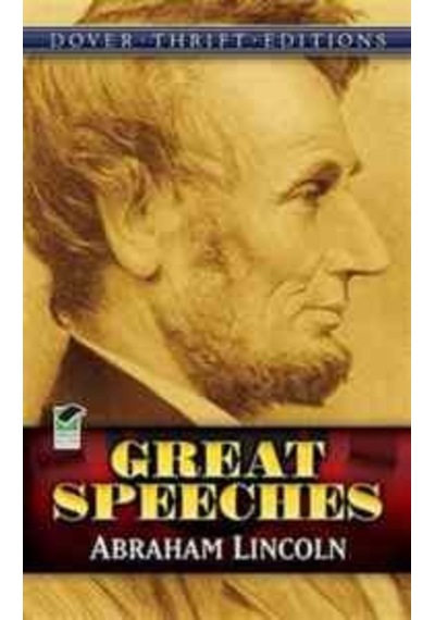 Great Speeches abraham Lincoln