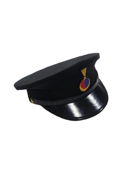 Astrid T Premium Etkinlik Şapkası Erkek Şapka Şık Aksesuar Single Sword Jandarma Harici Kep Çok Renkli