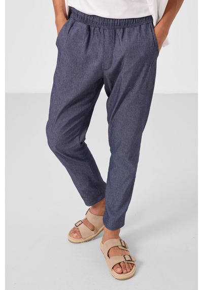 Tommylife Kot Lacivert Standart Fit Dokuma Hafif Esnek Chino Erkek Pantolon - 82177 Lacivert Tommylife Kot Lacivert Standart Fit Dokuma Hafif Esnek Chino Erkek Pantolon - 82177 Lacivert