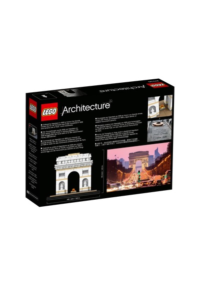 LEGO® Architecture 21036 Zafer Takı 386 Parça