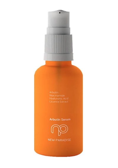 New Paradise Alpha Arbutin İçeren Yüz Bakım Serumu 30 Ml