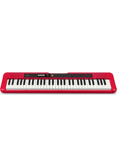 Casio Ct-s200rd 61 Tuşlu 5 Oktav Org