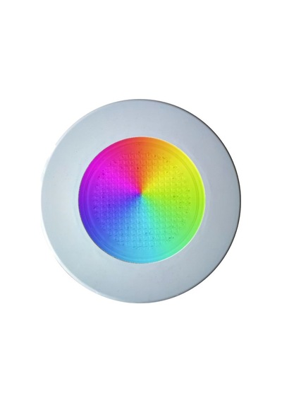 Flat Joker Led Havuz Lambası Rgb 2 Kablolu