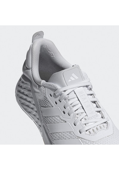 Adidas Dropset 3 Kadın Beyaz Antrenman Ayakkabısı Id8633 Beyaz