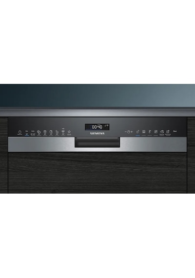 Siemens SN55ES82KT 8 Programlı 13 Kişilik Bulaşık Makinesi