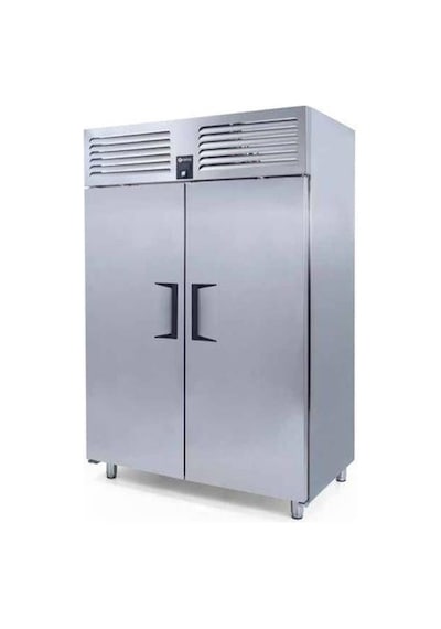 Iceinox Dik Tip Gn Buzdolabı 2 Kapılı