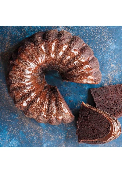 Nordic Ware Elegant Party Bundt Pan Kek Kalıbı Nw-58677 Nordic Ware Renkli