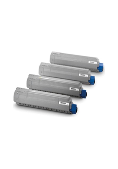 44469723 Kırmızı Toner C511- C531- C510- C530- Mc562- Mc561 5.000 Sayfa