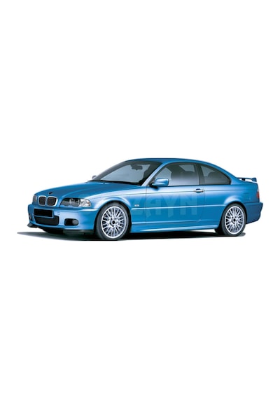 Bmw 3 Serisi E46 Krom Kapı Kolu 2 Kapı 2003-2005