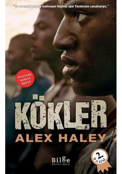 Kökler / Alex Haley (449632933)