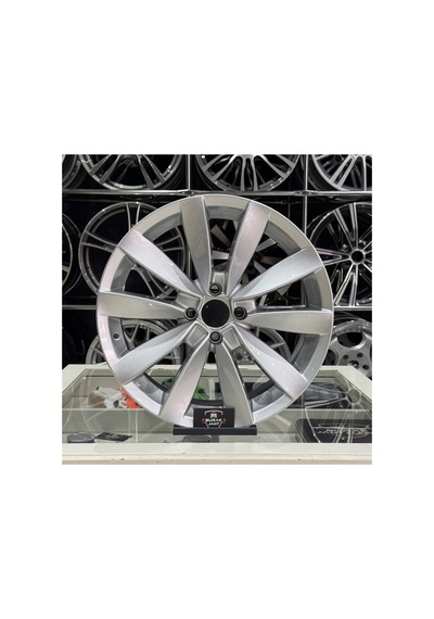 17 İnç 4x100 Lugano Jant Modeli 4adet