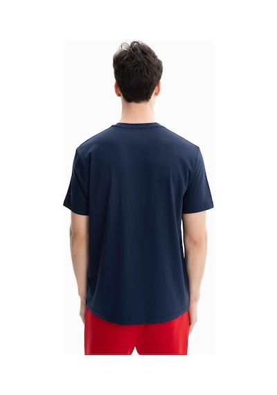 AR-MA Arma Erkek Regular Fit Örme Süprem Penye Bisiklet Yaka Tişört Y27344471501 Lacivert AR-MA Arma Erkek Regular Fit Örme Süprem Penye Bisiklet Yaka Tişört Y27344471501 Lacivert