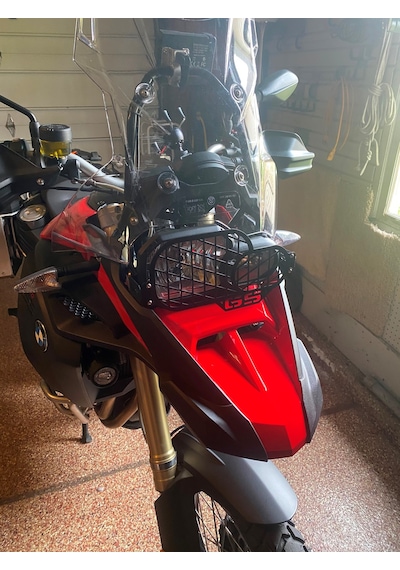 Bay4Global Bmw F800Gs Far Koruma