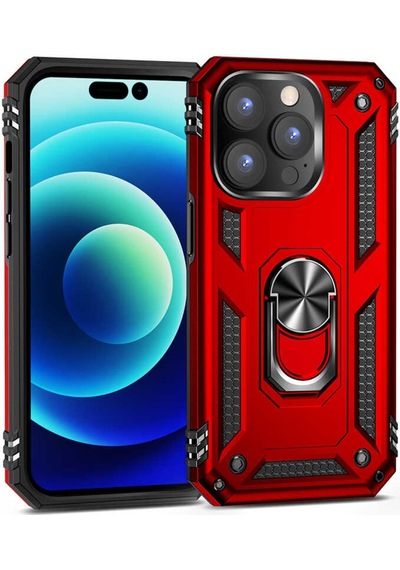 Apple Uyumlu iPhone 14 Pro Max Kilif Zore Vega Kapak 561248188