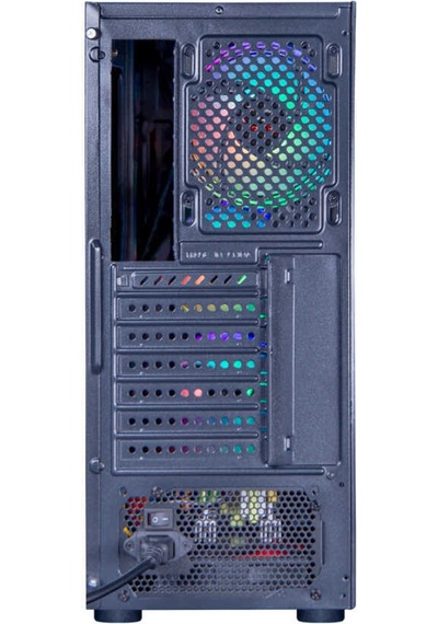 Turbox TX5418 i5-6400 16 GB 512 GB SSD 4 GB RX560 Free Dos Masaüstü Oyuncu Bilgisayarı