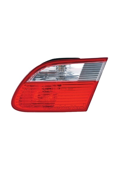 Fiat Albea Stop Lambası Sol Iç 2002 Kırmızı Beyaz Mako