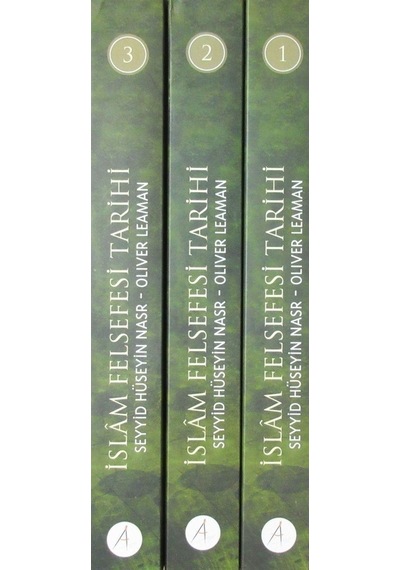 İslam Felsefesi Tarihi (3 Kitap Takım) - Seyyid H. Nasr - Açılım Kitap
