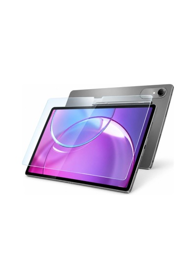 Lenovo Idea Tab Pro 2. Nesil 13 İnç İle Uyumlu Ekran Koruyucu 9h Kırılmaz Esnek Nano Cam, Çizilmeye Ve Darbeye Dayanıklı Koruma, Hd Şeffaf