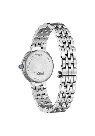 Citizen Em0990-81e Eco-drive Kadın Kol Saati Metalik Gri