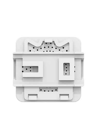Xenon Smart İki Çıkışlı Anahtar İkili Akıllı Switch Anahtar Modülü (Wi-Fi 2.4 GHz) X7014