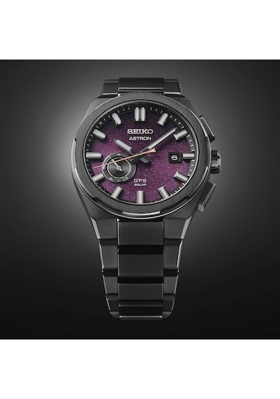 Seiko Seısj029j Erkek Kol Saati Siyah