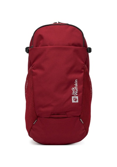 Jack Wolfskin Jack Wolfskın Velocıty 20 Unısex Deep Ruby Sırt Çantası A64003-2511 Kirmizi