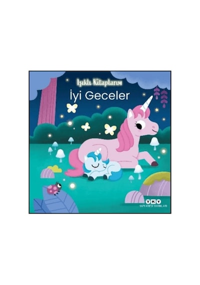 Işıklı Kitaplarım: İyi Geceler - Aıaı-892109