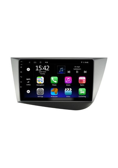 Seat Leon (2005-2012) Multimedya Android Naviboss